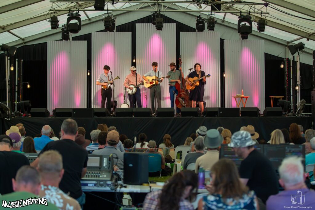 Auckland Folk Festival 2021 Day Three @ Kumeu Showgrounds, Auckland 31/01/2021