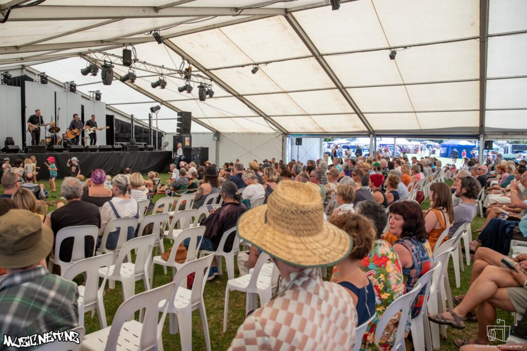 Auckland Folk Festival 2021 Day Three @ Kumeu Showgrounds, Auckland 31/01/2021