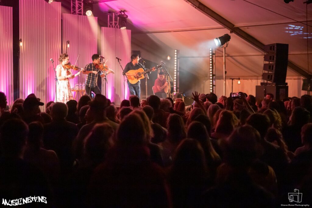 Auckland Folk Festival 2021 Day Three @ Kumeu Showgrounds, Auckland 31/01/2021