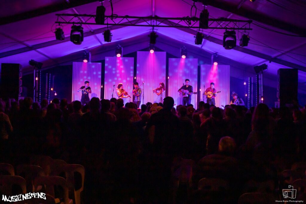 Auckland Folk Festival 2021 Day Three @ Kumeu Showgrounds, Auckland 31/01/2021