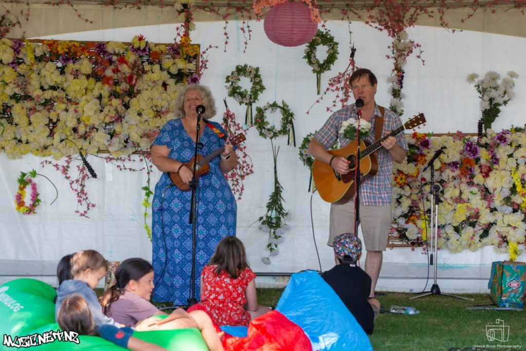 Auckland Folk Festival 2021 Day Two @ Kumeu Showgrounds, Auckland 30/01/2021