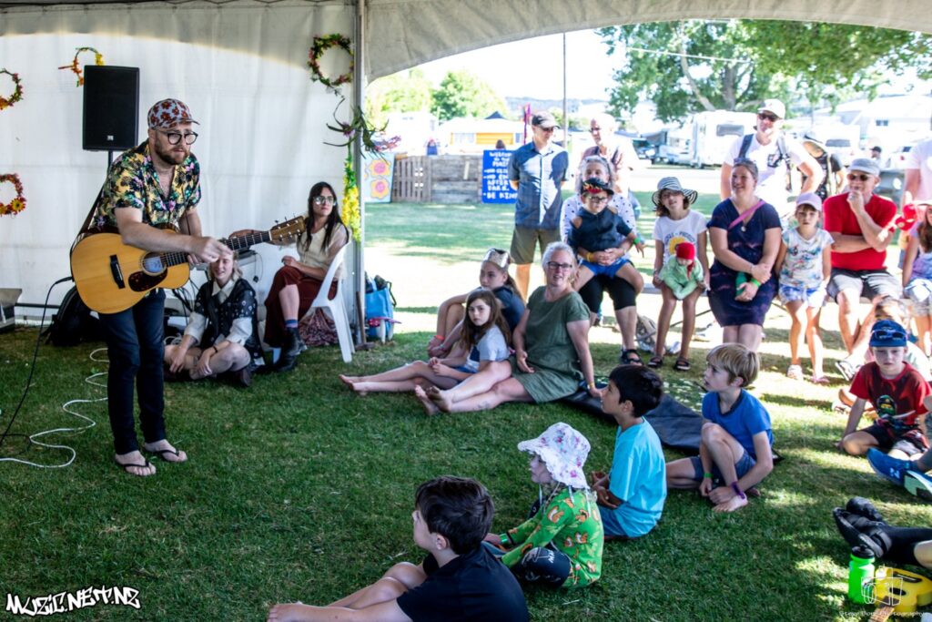 Auckland Folk Festival 2021 Day Two @ Kumeu Showgrounds, Auckland 30/01/2021