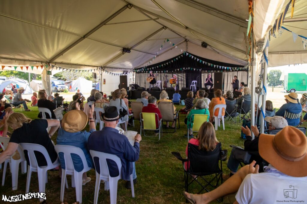 Auckland Folk Festival 2021 Day Two @ Kumeu Showgrounds, Auckland 30/01/2021