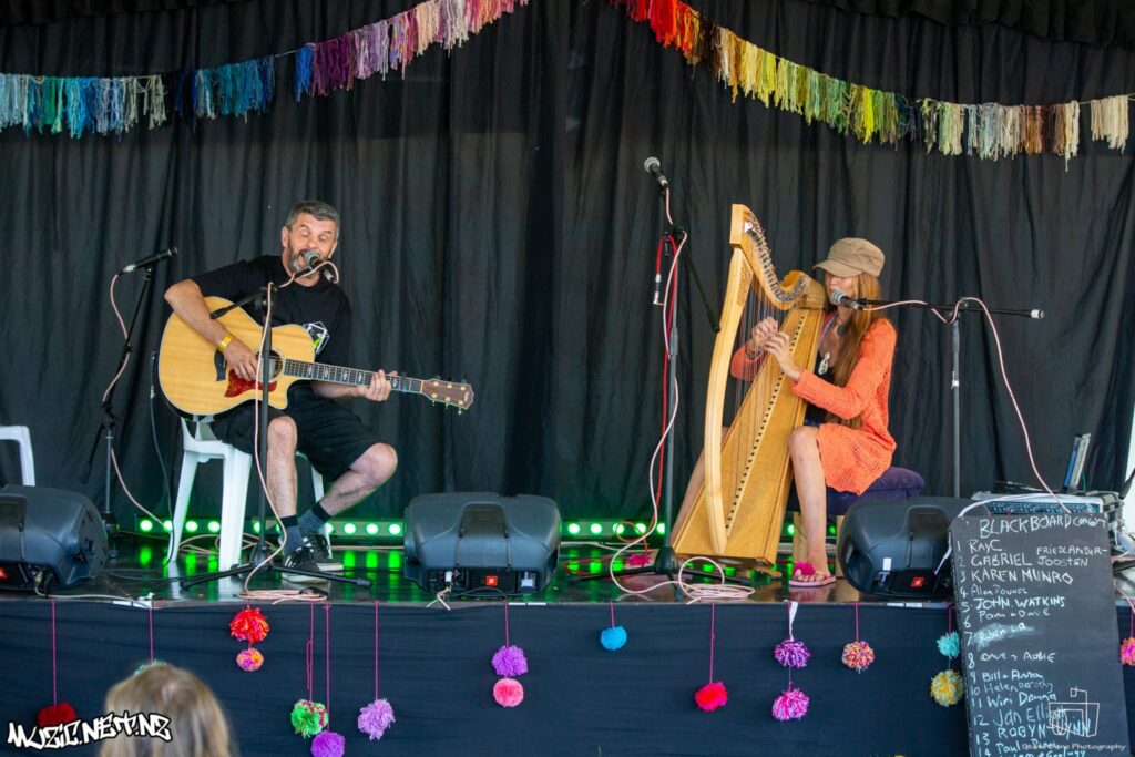Auckland Folk Festival 2021 Day Two @ Kumeu Showgrounds, Auckland 30/01/2021