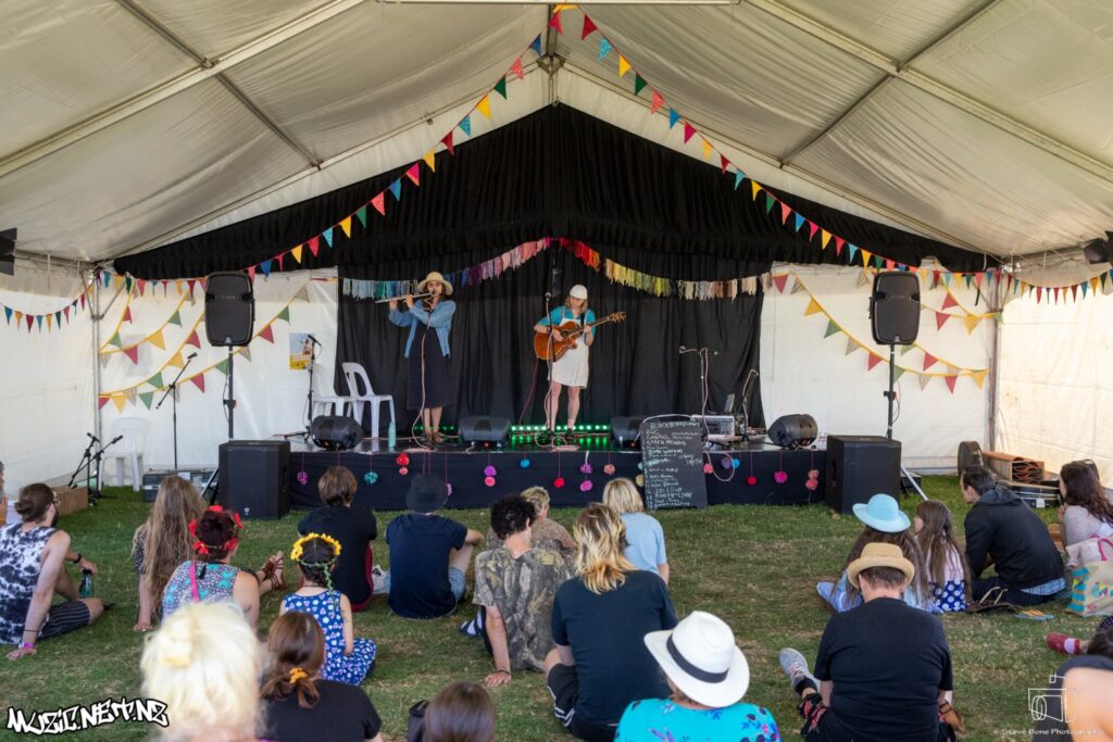 Auckland Folk Festival 2021 Day Two @ Kumeu Showgrounds, Auckland 30/01/2021