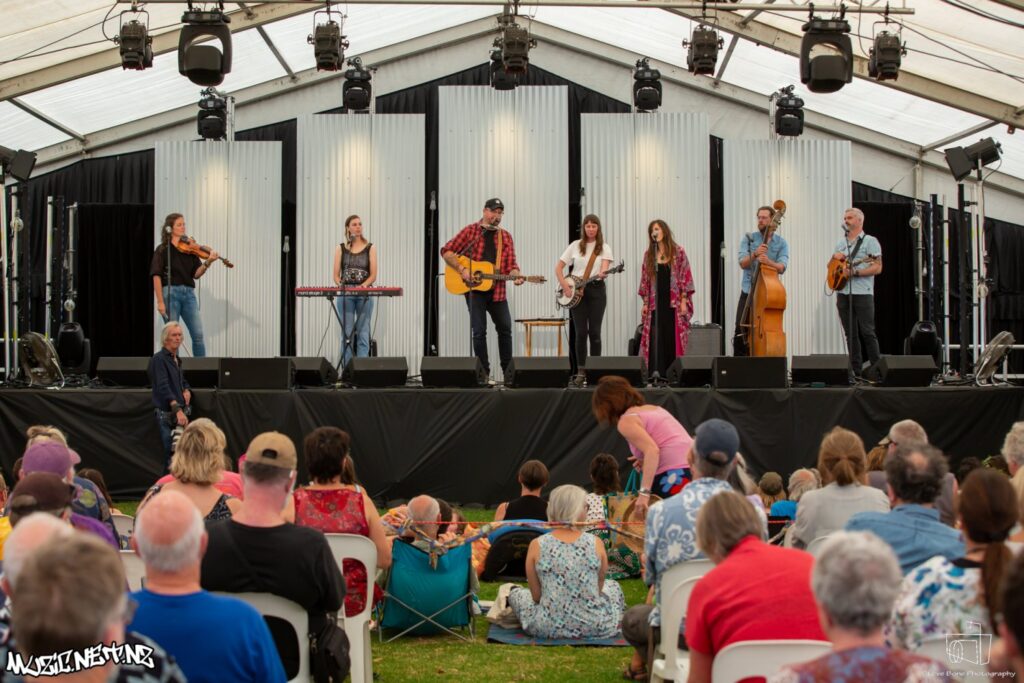 Auckland Folk Festival 2021 Day Two @ Kumeu Showgrounds, Auckland 30/01/2021