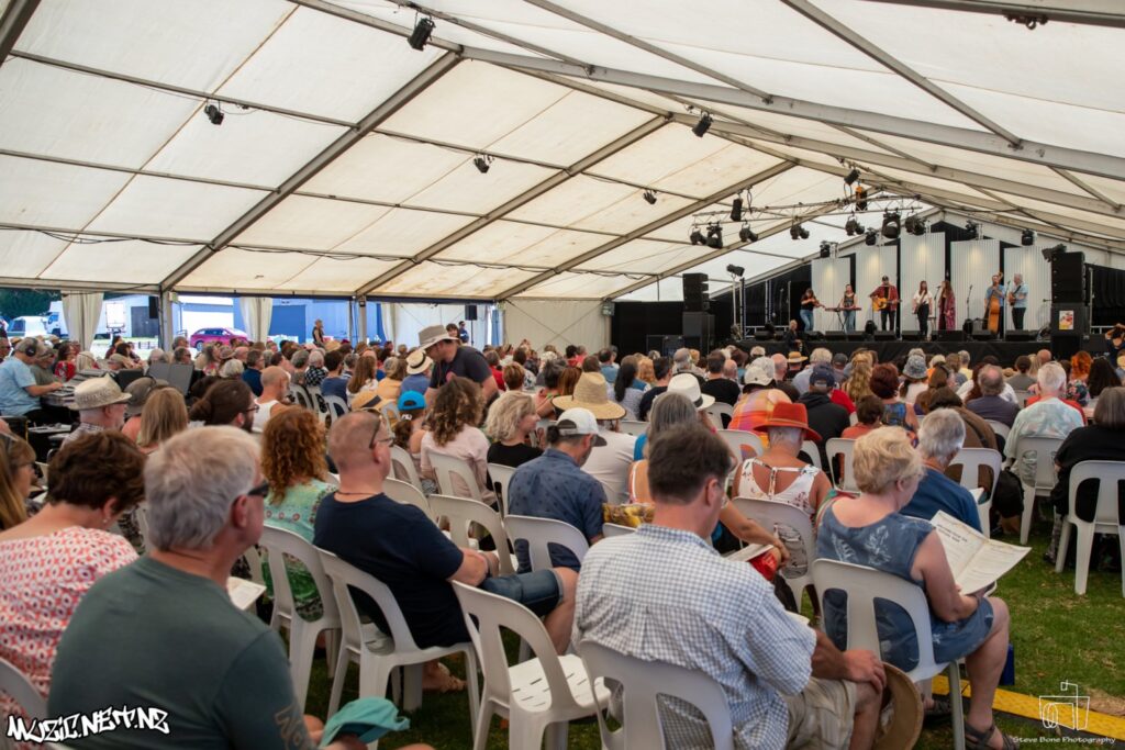 Auckland Folk Festival 2021 Day Two @ Kumeu Showgrounds, Auckland 30/01/2021