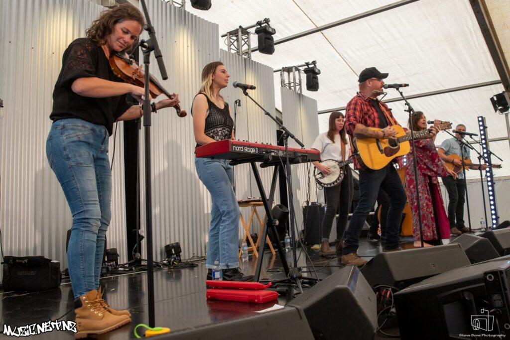 Auckland Folk Festival 2021 Day Two @ Kumeu Showgrounds, Auckland 30/01/2021
