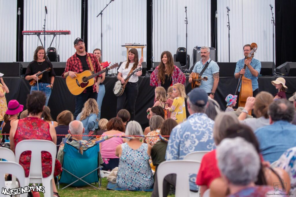 Auckland Folk Festival 2021 Day Two @ Kumeu Showgrounds, Auckland 30/01/2021