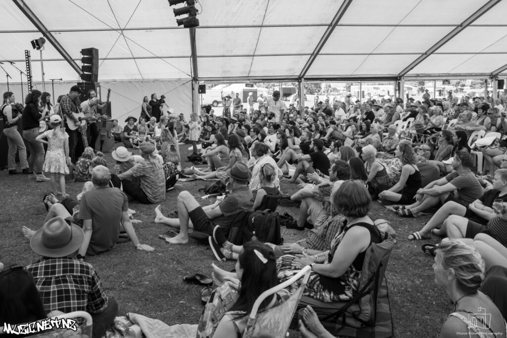 Auckland Folk Festival 2021 Day Two @ Kumeu Showgrounds, Auckland 30/01/2021