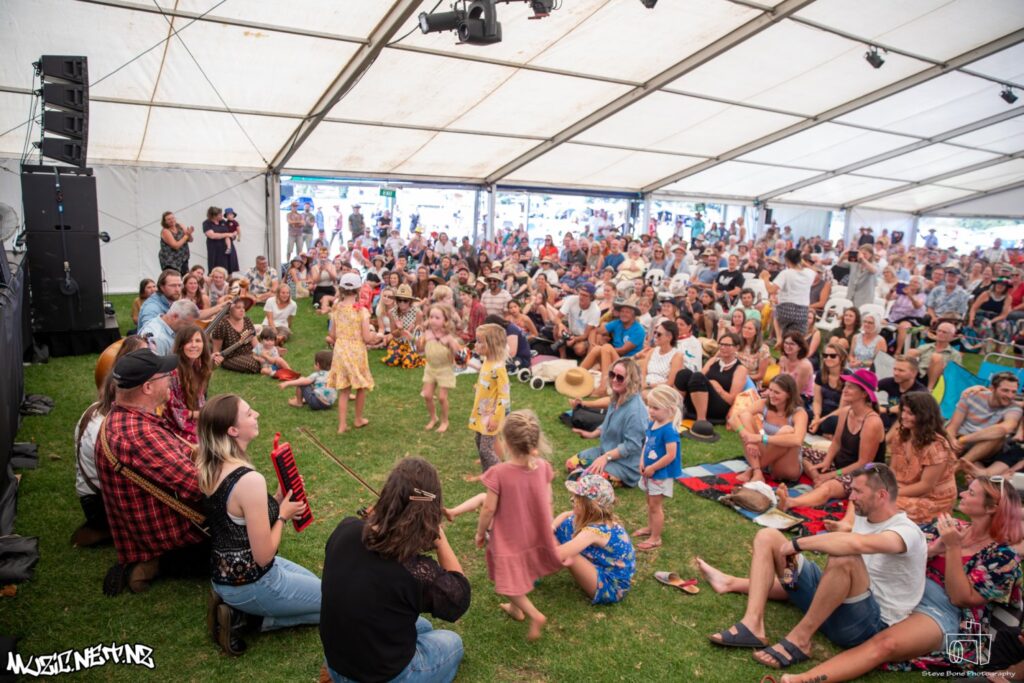 Auckland Folk Festival 2021 Day Two @ Kumeu Showgrounds, Auckland 30/01/2021