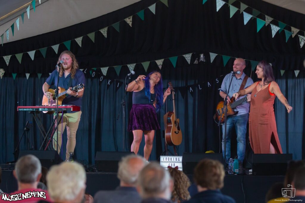 Auckland Folk Festival 2021 Day Two @ Kumeu Showgrounds, Auckland 30/01/2021