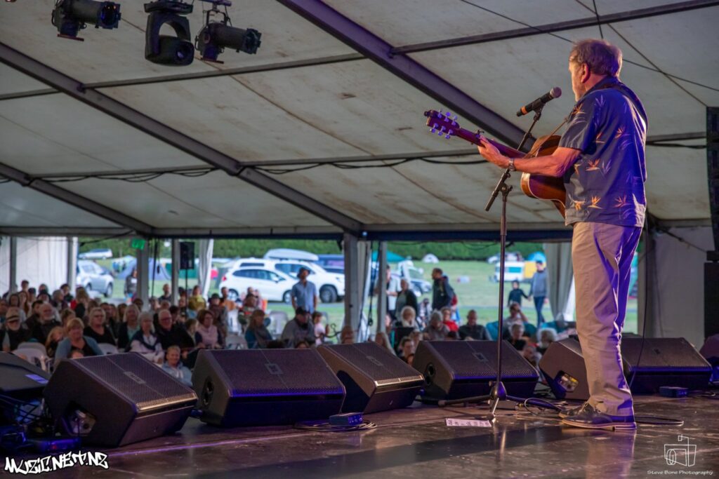Auckland Folk Festival 2021 Day Two @ Kumeu Showgrounds, Auckland 30/01/2021