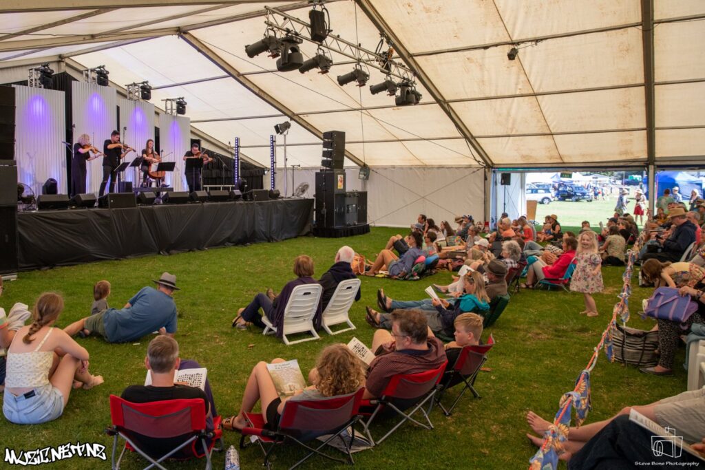 Auckland Folk Festival 2021 Day Two @ Kumeu Showgrounds, Auckland 30/01/2021