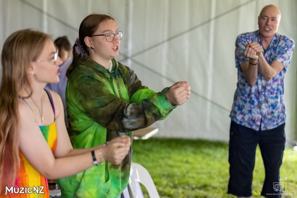 Auckland Folk Festival 2023 Day Three @ Kumeu Showgrounds, Auckland 29/01/2023