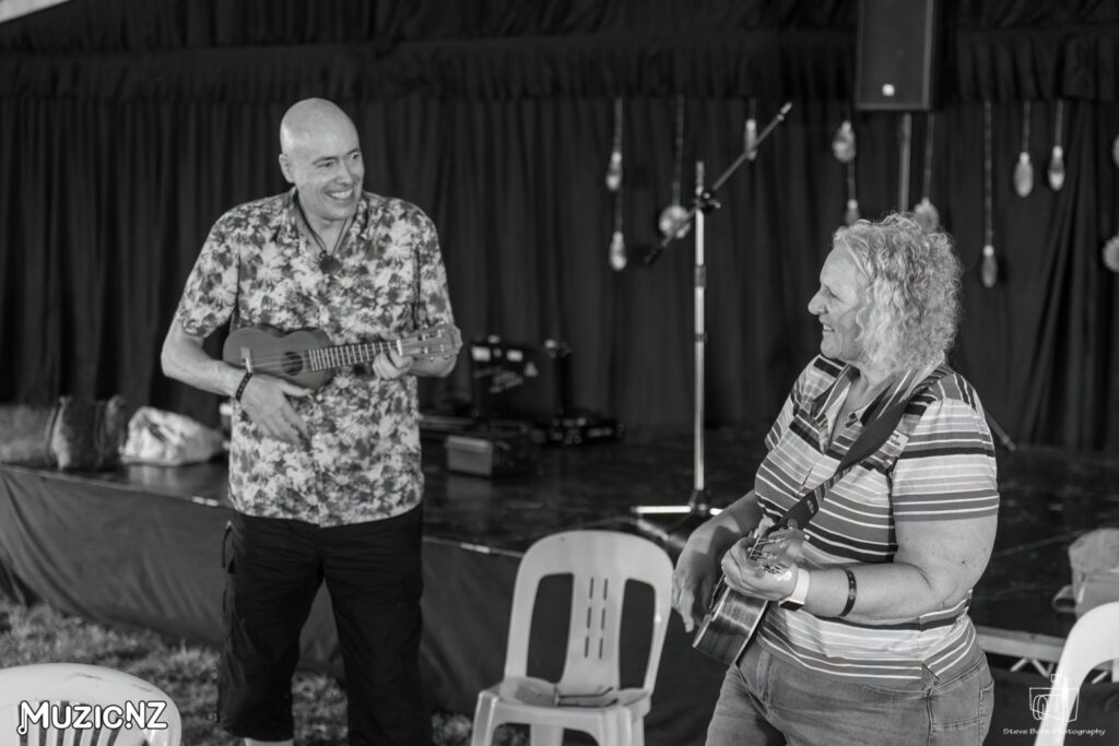 Auckland Folk Festival 2023 Day Three @ Kumeu Showgrounds, Auckland 29/01/2023