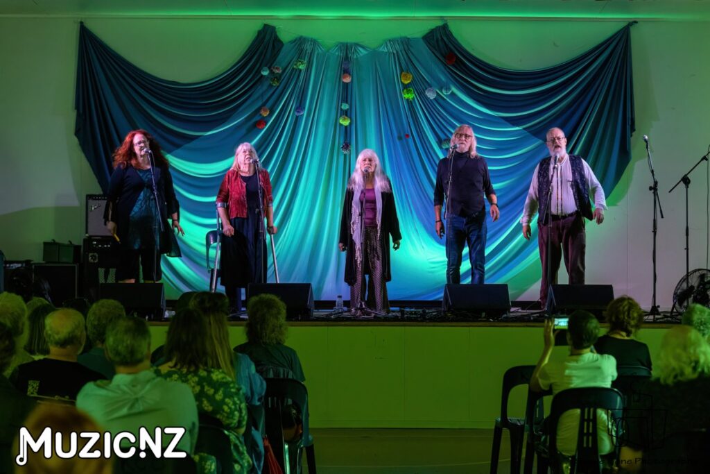 Auckland Folk Festival 2023 Day Three @ Kumeu Showgrounds, Auckland 29/01/2023
