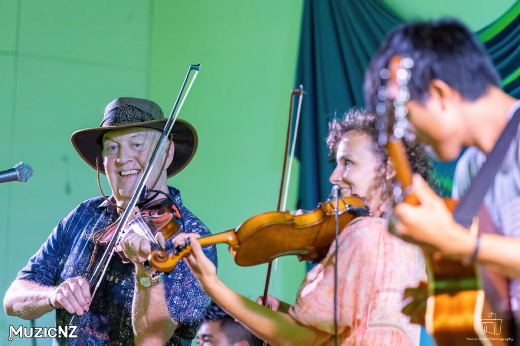 Auckland Folk Festival 2023 Day Three @ Kumeu Showgrounds, Auckland 29/01/2023
