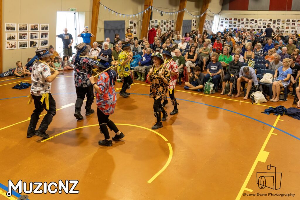 Auckland Folk Festival 2023 Day Three @ Kumeu Showgrounds, Auckland 29/01/2023
