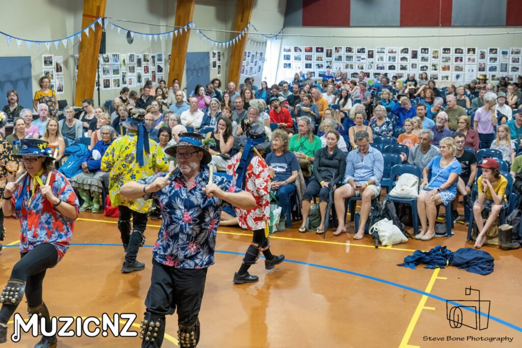 Auckland Folk Festival 2023 Day Three @ Kumeu Showgrounds, Auckland 29/01/2023