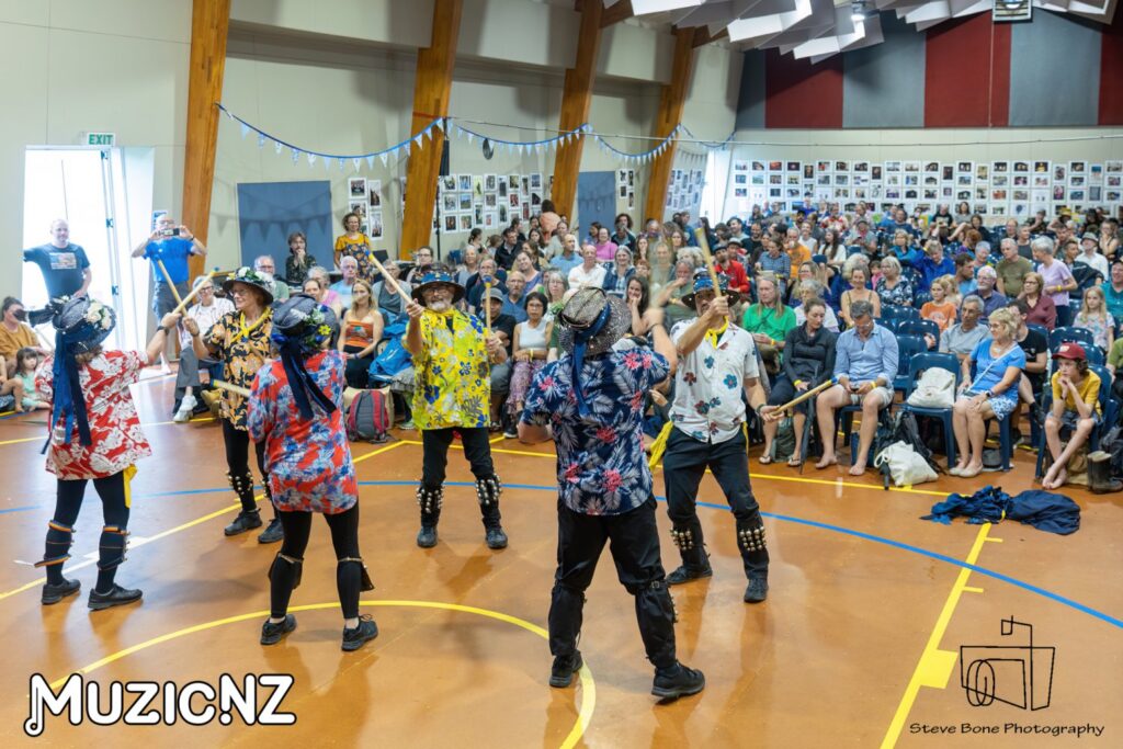Auckland Folk Festival 2023 Day Three @ Kumeu Showgrounds, Auckland 29/01/2023