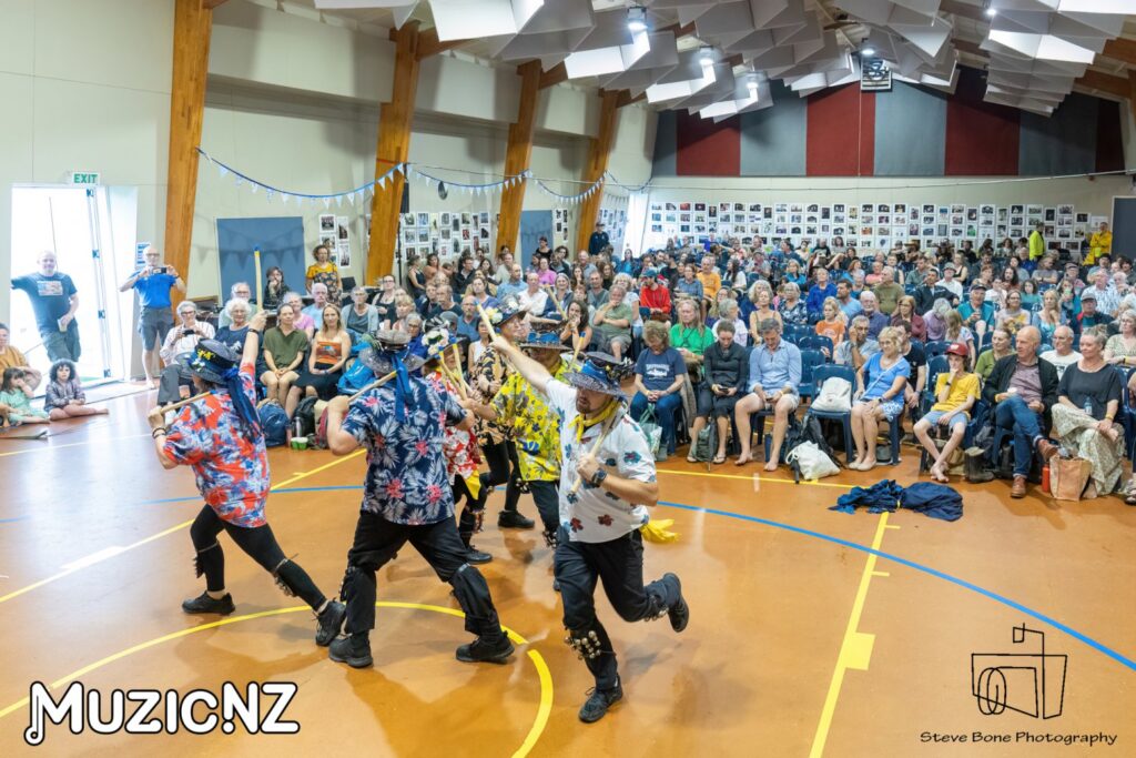 Auckland Folk Festival 2023 Day Three @ Kumeu Showgrounds, Auckland 29/01/2023