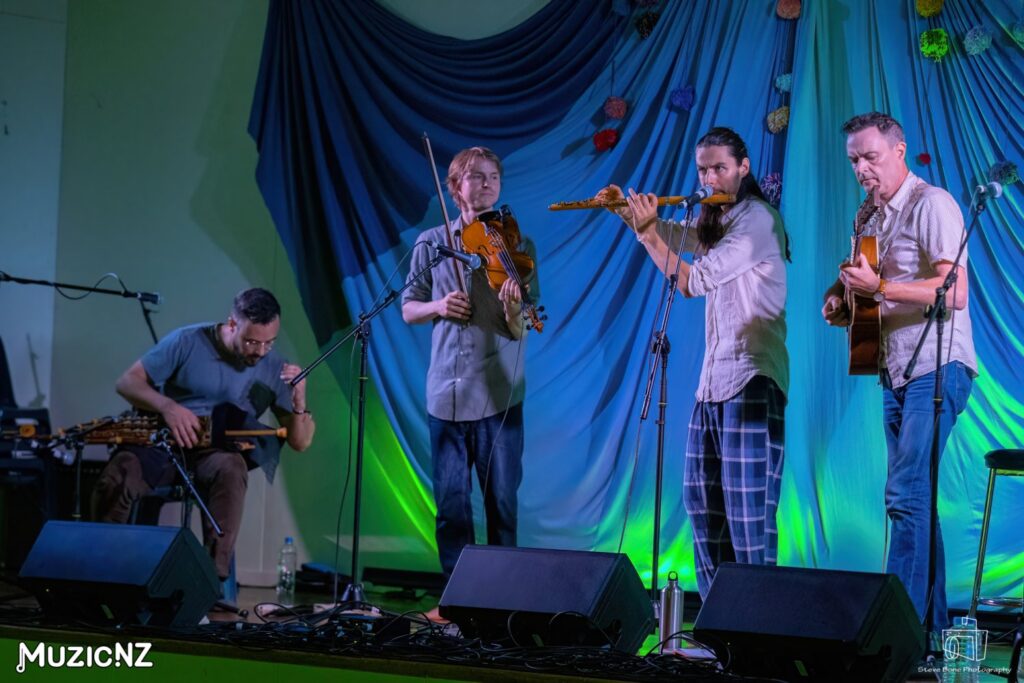 Auckland Folk Festival 2023 Day Three @ Kumeu Showgrounds, Auckland 29/01/2023