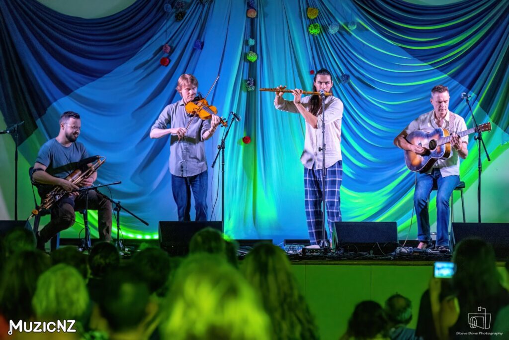 Auckland Folk Festival 2023 Day Three @ Kumeu Showgrounds, Auckland 29/01/2023