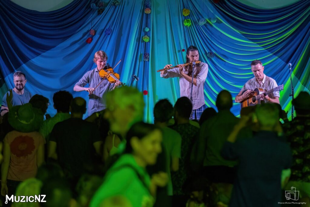 Auckland Folk Festival 2023 Day Three @ Kumeu Showgrounds, Auckland 29/01/2023