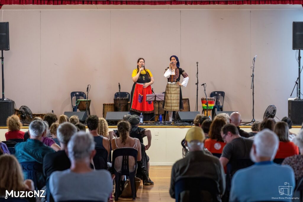 Auckland Folk Festival 2023 Day Two @ Kumeu Showgrounds, Auckland 28/01/2023
