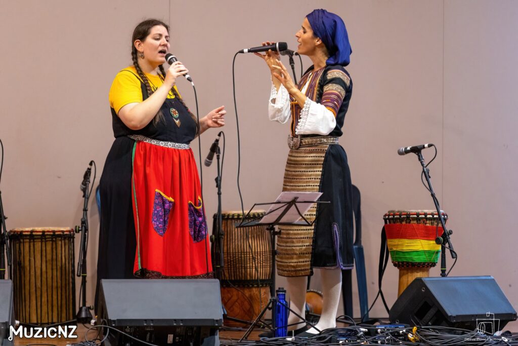 Auckland Folk Festival 2023 Day Two @ Kumeu Showgrounds, Auckland 28/01/2023