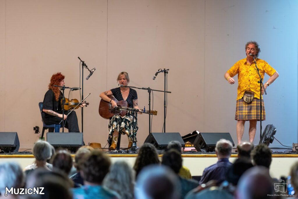 Auckland Folk Festival 2023 Day Two @ Kumeu Showgrounds, Auckland 28/01/2023