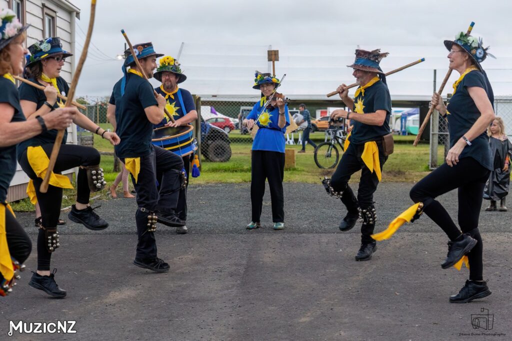 Auckland Folk Festival 2023 Day Two @ Kumeu Showgrounds, Auckland 28/01/2023