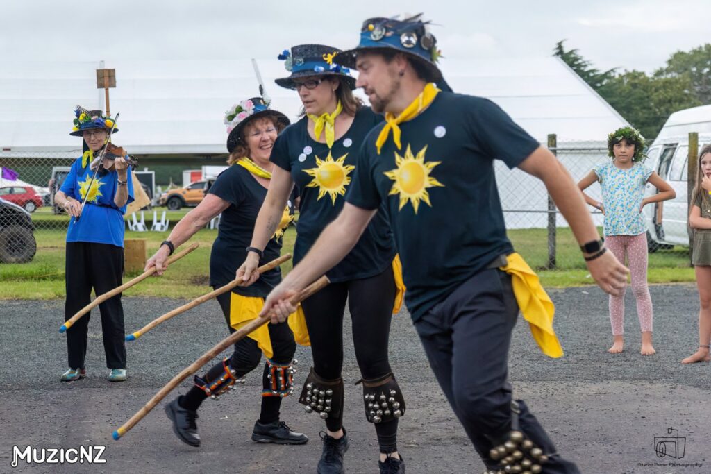 Auckland Folk Festival 2023 Day Two @ Kumeu Showgrounds, Auckland 28/01/2023