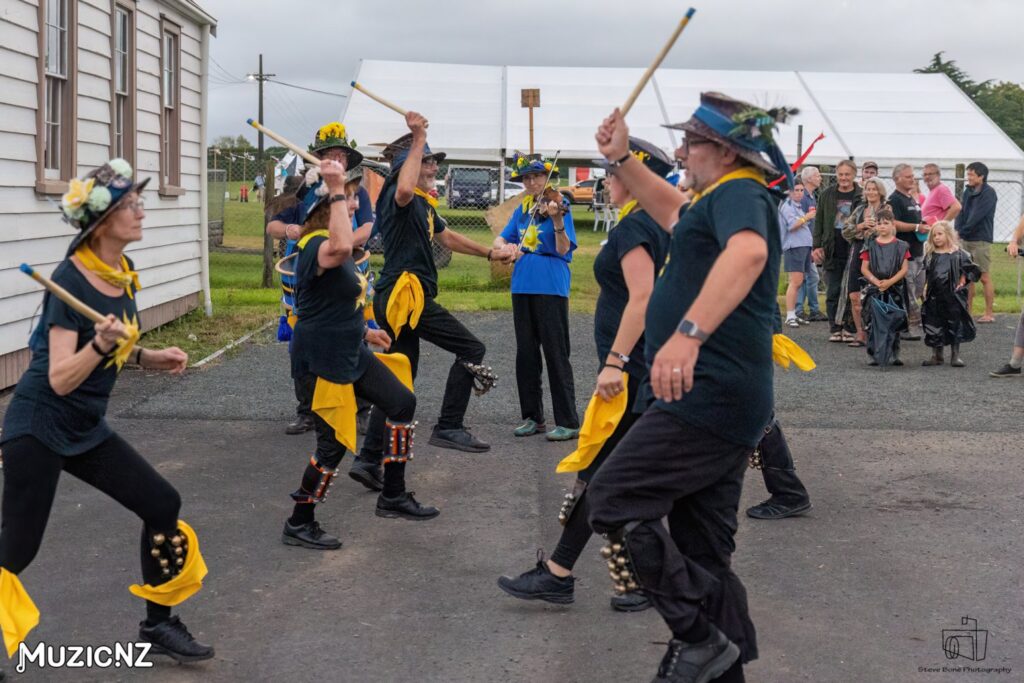 Auckland Folk Festival 2023 Day Two @ Kumeu Showgrounds, Auckland 28/01/2023