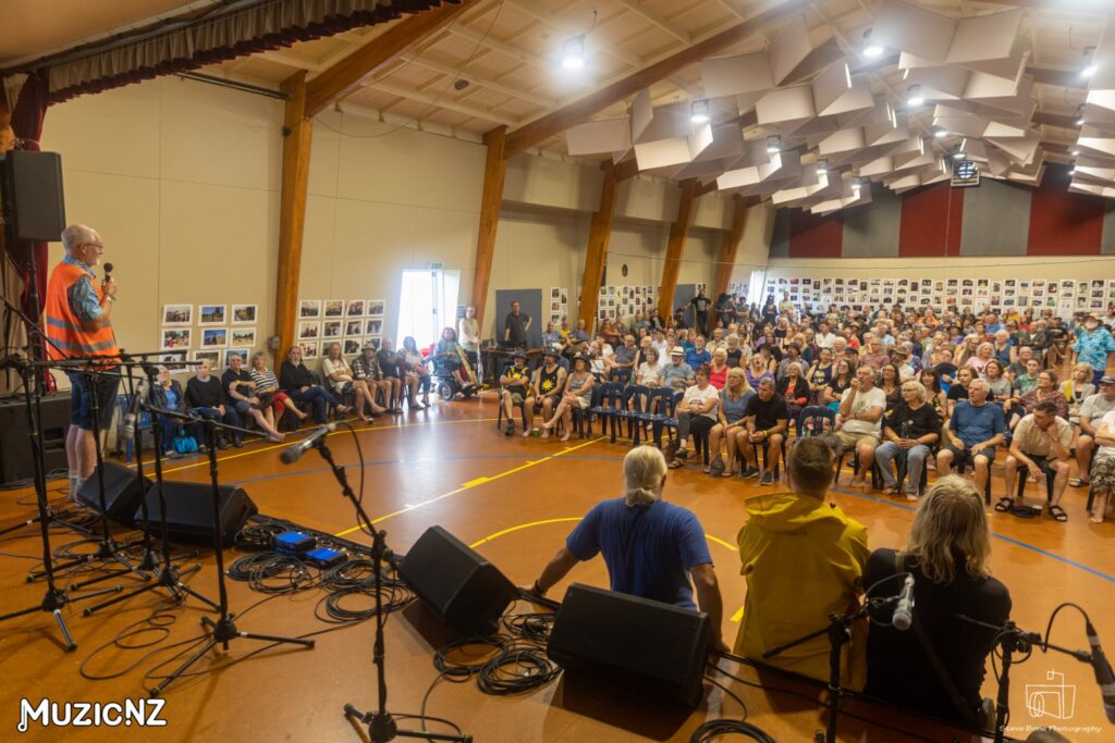 Auckland Folk Festival 2023 Day Two @ Kumeu Showgrounds, Auckland 28/01/2023