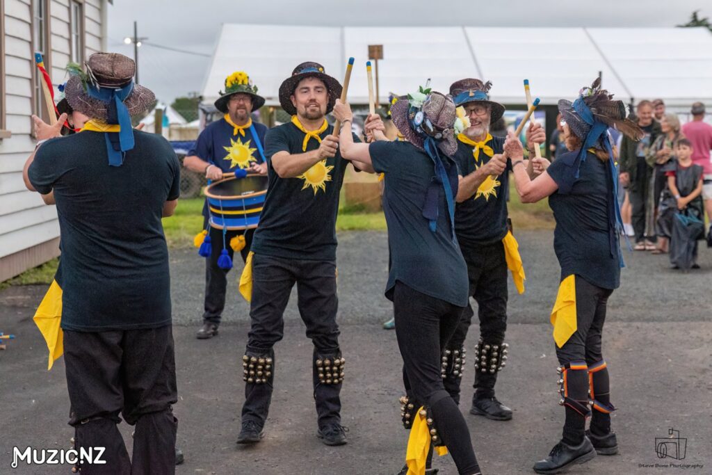 Auckland Folk Festival 2023 Day Two @ Kumeu Showgrounds, Auckland 28/01/2023