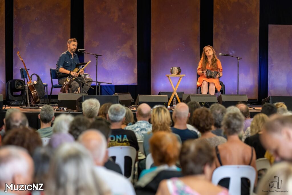 Auckland Folk Festival 2024 @ Kumeu Showgrounds, Auckland 27/01/2024