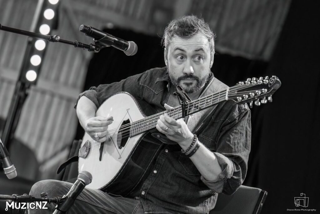 Auckland Folk Festival 2024 @ Kumeu Showgrounds, Auckland 27/01/2024
