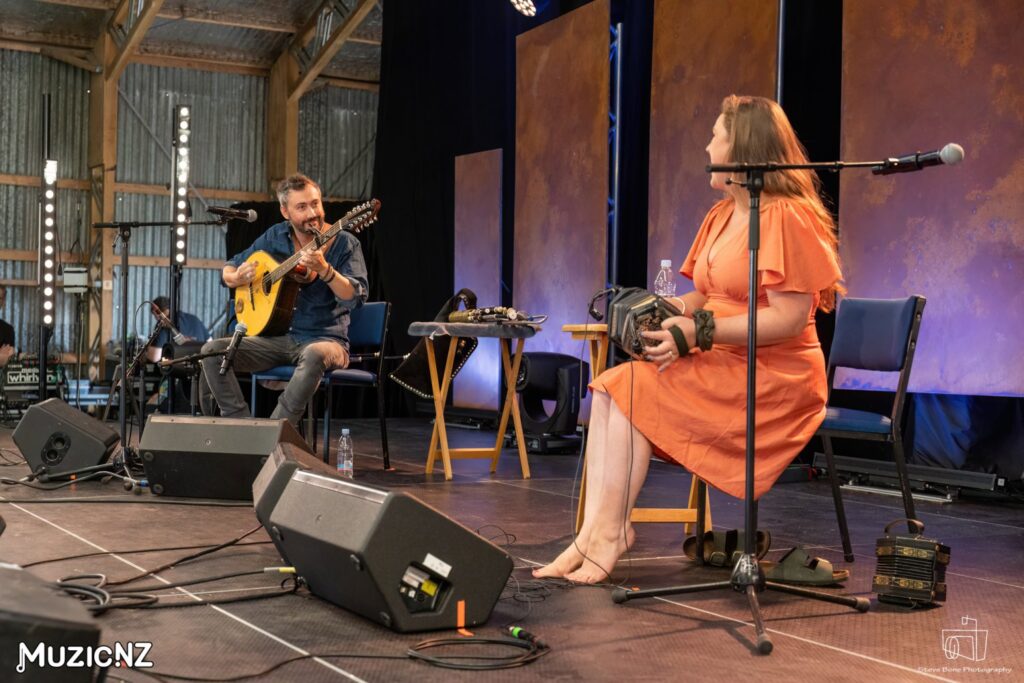 Auckland Folk Festival 2024 @ Kumeu Showgrounds, Auckland 27/01/2024