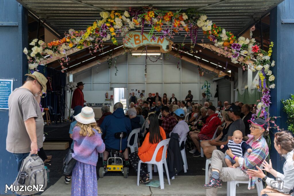 Auckland Folk Festival 2024 @ Kumeu Showgrounds, Auckland 27/01/2024