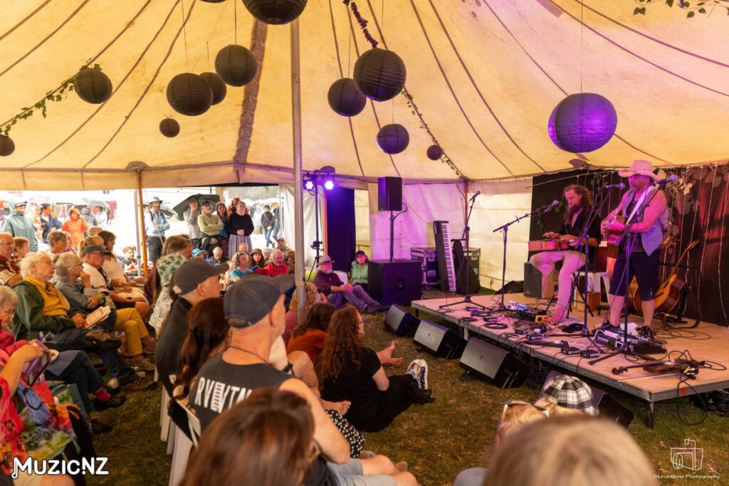 Auckland Folk Festival 2024 @ Kumeu Showgrounds, Auckland 27/01/2024