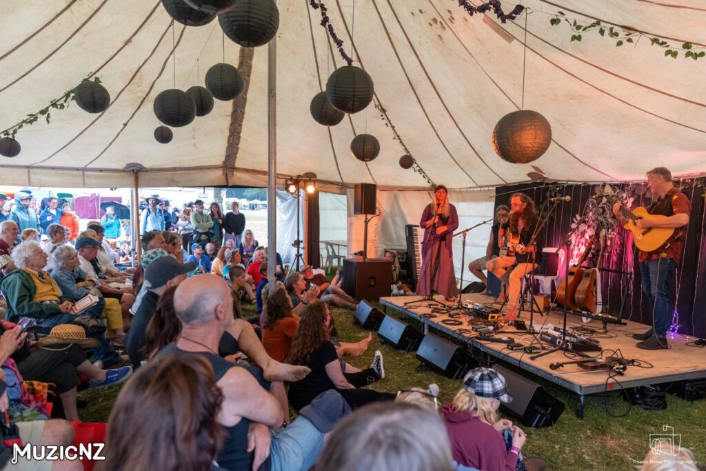 Auckland Folk Festival 2024 @ Kumeu Showgrounds, Auckland 27/01/2024