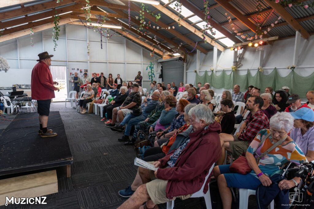 Auckland Folk Festival 2024 @ Kumeu Showgrounds, Auckland 27/01/2024