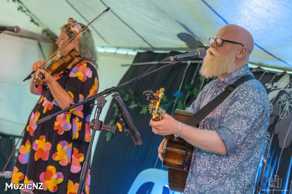 Auckland Folk Festival 2024 @ Kumeu Showgrounds, Auckland 27/01/2024