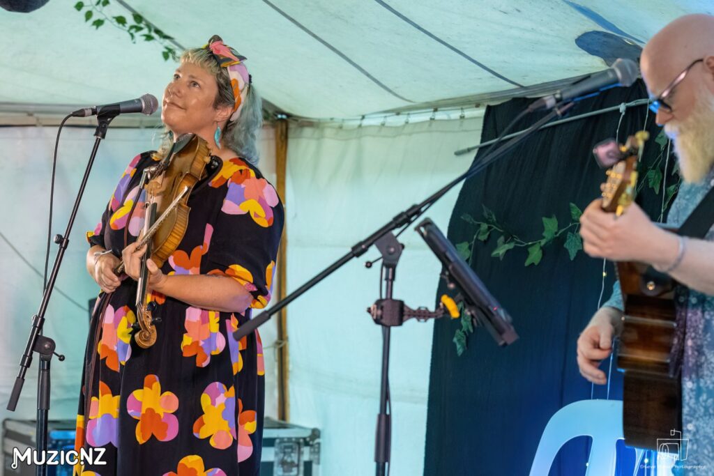 Auckland Folk Festival 2024 @ Kumeu Showgrounds, Auckland 27/01/2024