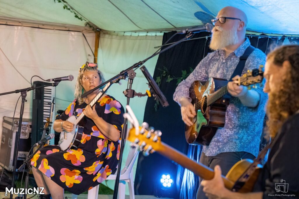 Auckland Folk Festival 2024 @ Kumeu Showgrounds, Auckland 27/01/2024