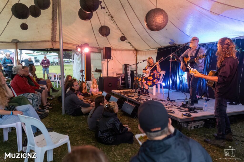 Auckland Folk Festival 2024 @ Kumeu Showgrounds, Auckland 27/01/2024