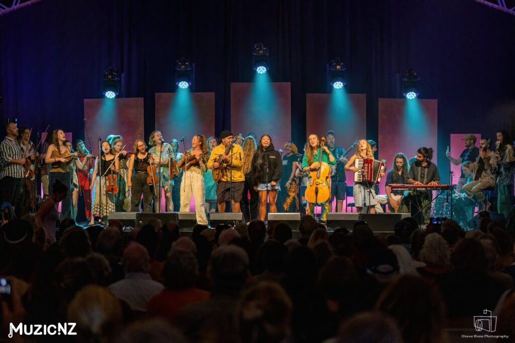 Auckland Folk Festival 2024 @ Kumeu Showgrounds, Auckland 27/01/2024