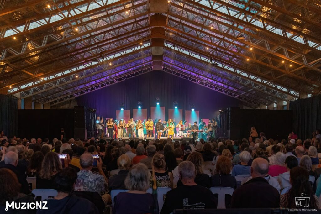 Auckland Folk Festival 2024 @ Kumeu Showgrounds, Auckland 27/01/2024